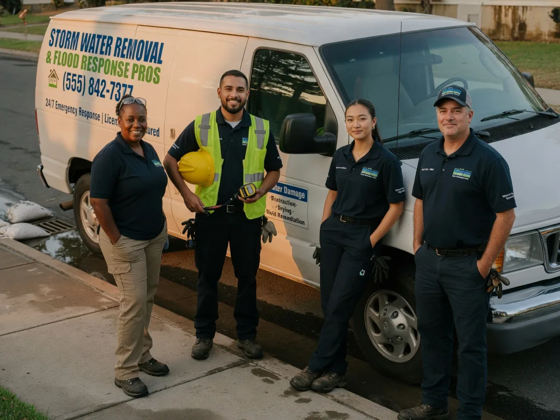 Storm Damage Water Removal company in Farner, TN