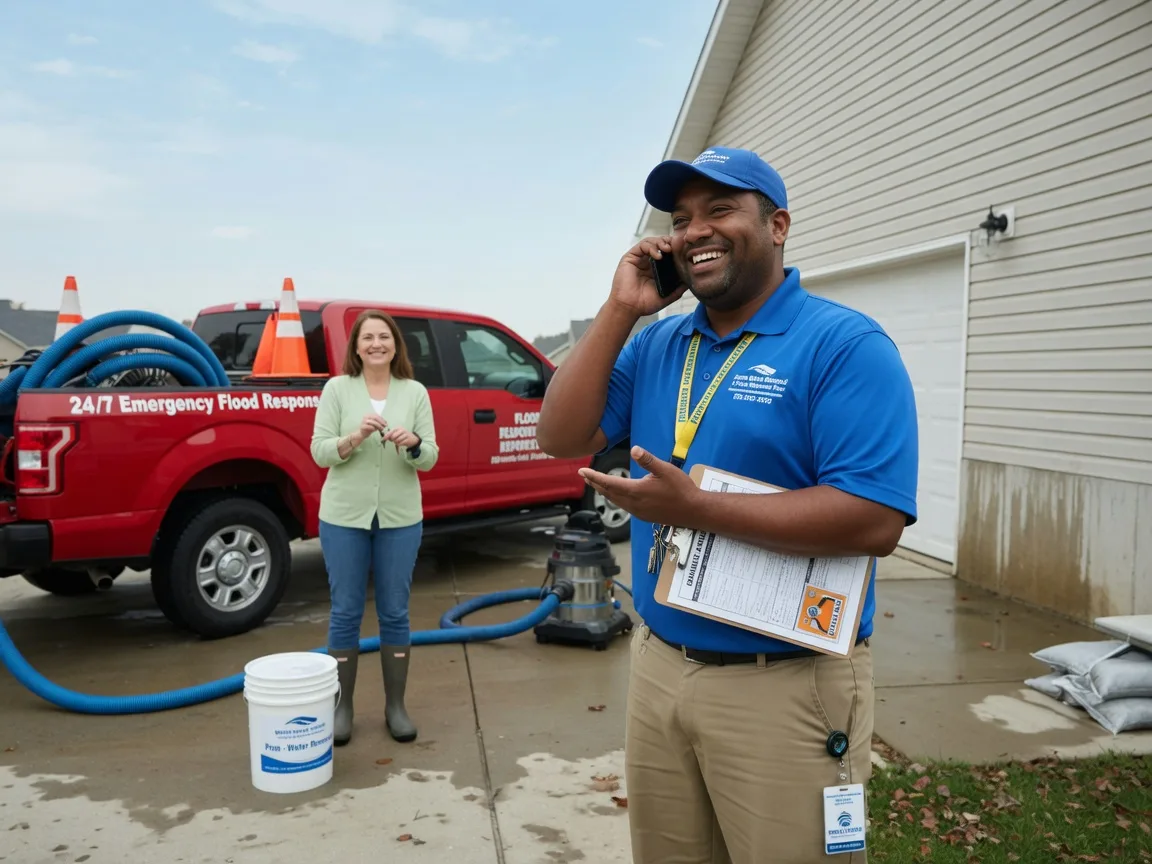Storm Damage Water Removal Farner, TN FAQs